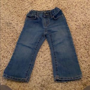 Boys boot cut pants